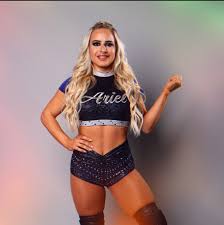 Pro Wrestler Nikii Duke