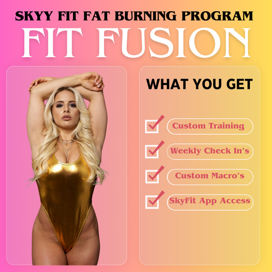 The Fit Fusion